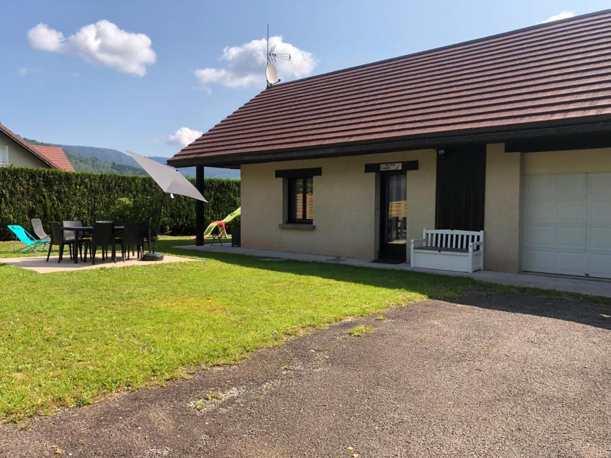 Villa Ma Jolie Camyna Ramonchamp Exterior foto