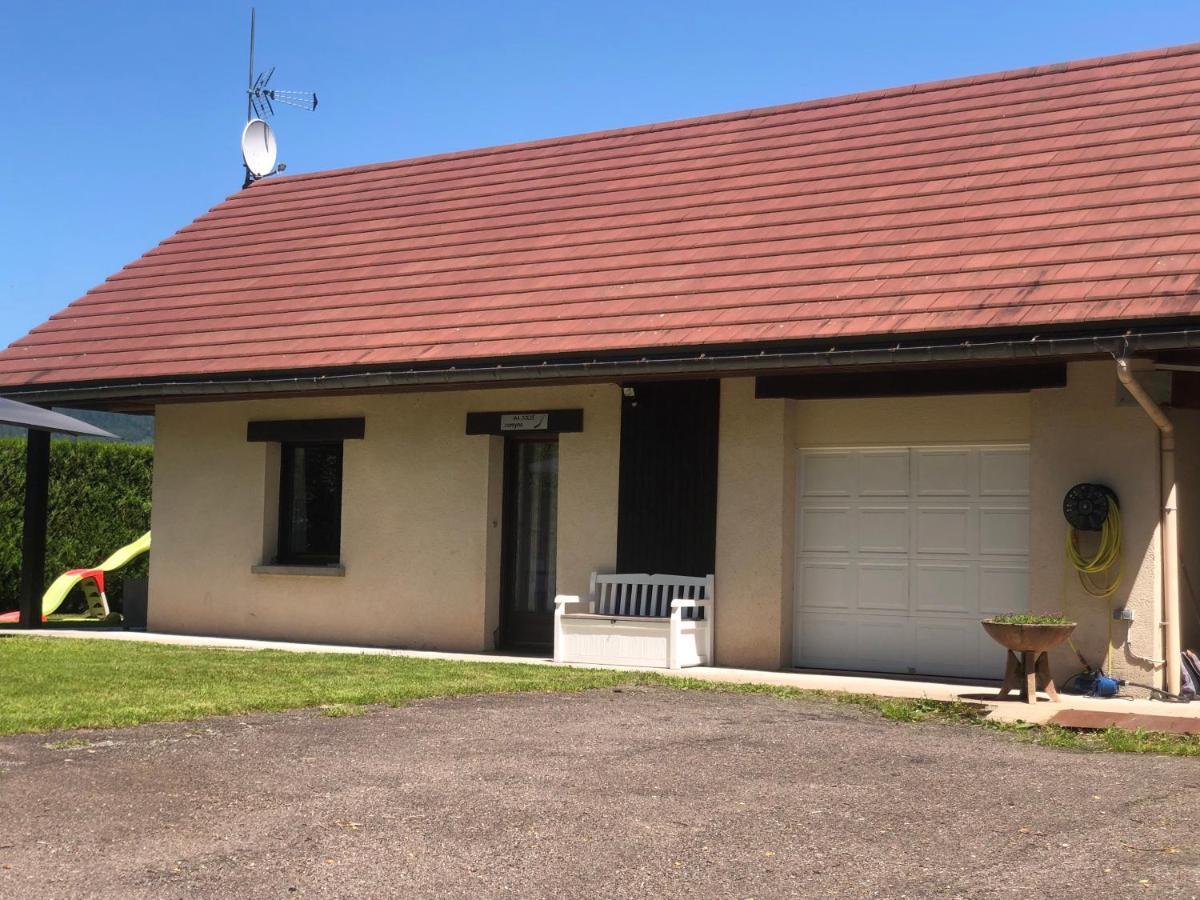 Villa Ma Jolie Camyna Ramonchamp Exterior foto