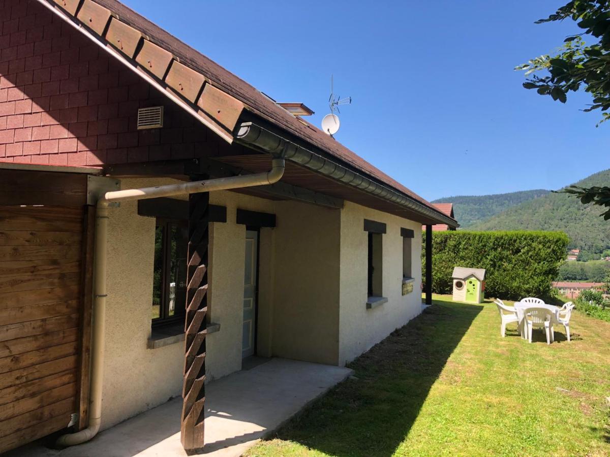 Villa Ma Jolie Camyna Ramonchamp Exterior foto