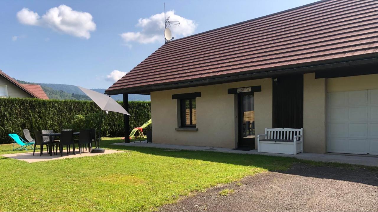 Villa Ma Jolie Camyna Ramonchamp Exterior foto